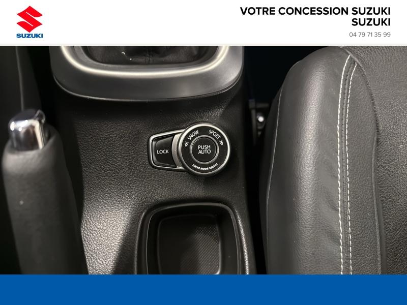 Photo 13 de l’annonce de SUZUKI SX4 S-Cross d’occasion à vendre à CHAMBERY