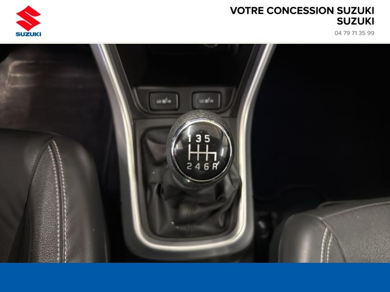 Photo 14 de l’annonce de SUZUKI SX4 S-Cross d’occasion à vendre à CHAMBERY
