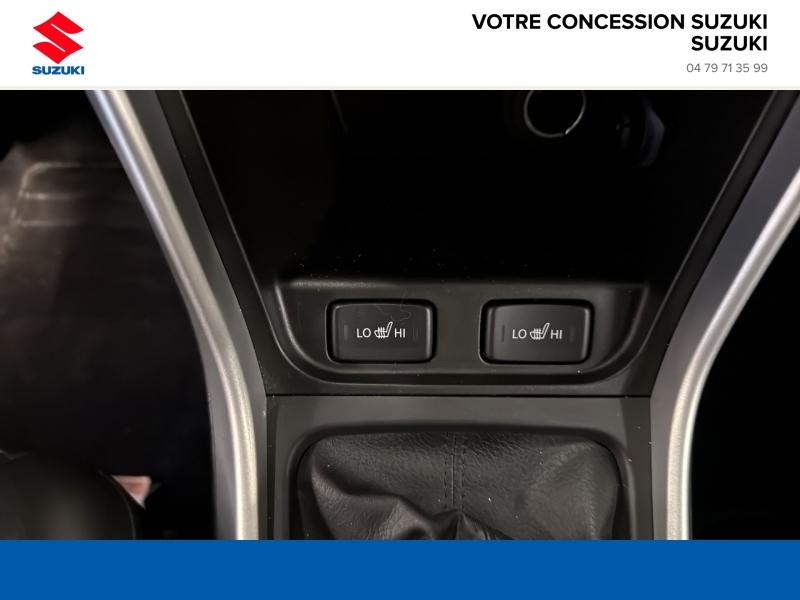 Photo 15 de l’annonce de SUZUKI SX4 S-Cross d’occasion à vendre à CHAMBERY