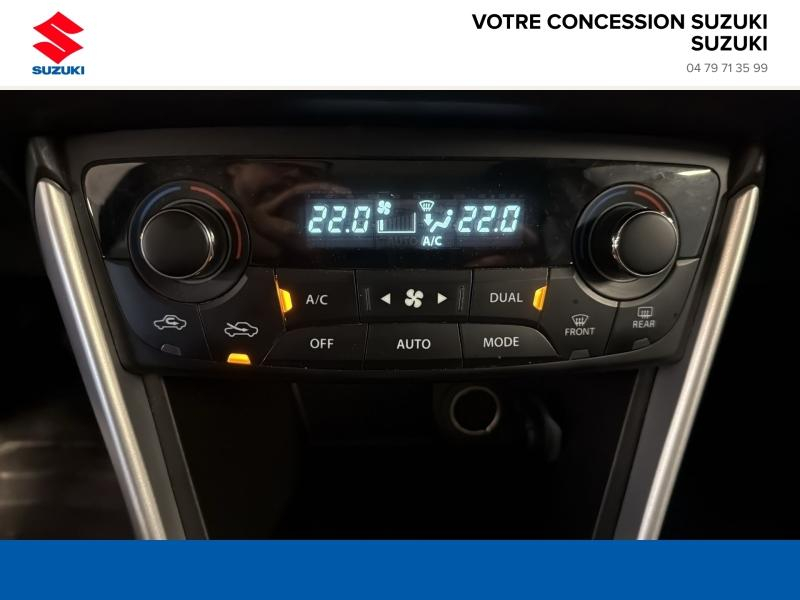 Photo 16 de l’annonce de SUZUKI SX4 S-Cross d’occasion à vendre à CHAMBERY