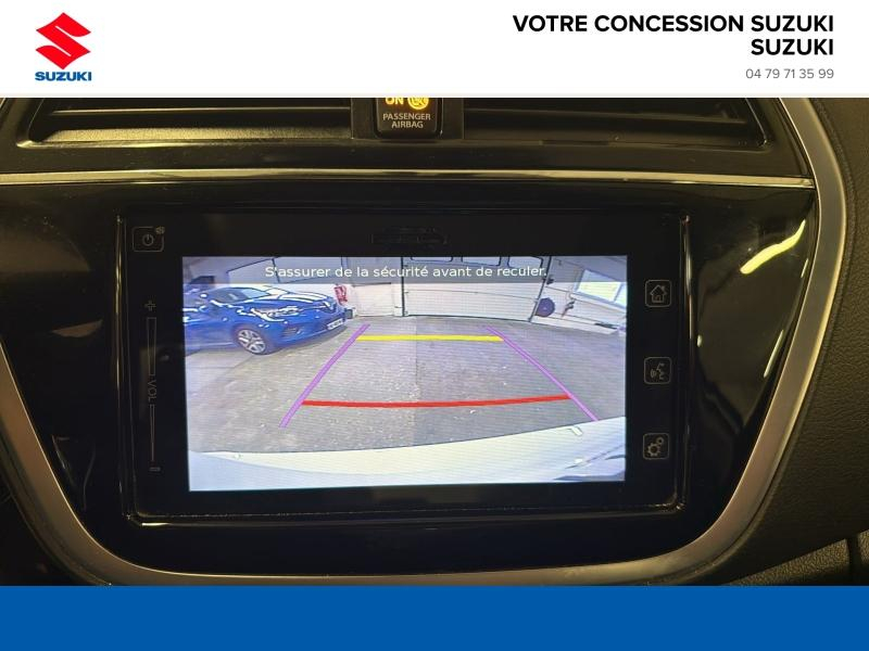 Photo 17 de l’annonce de SUZUKI SX4 S-Cross d’occasion à vendre à CHAMBERY