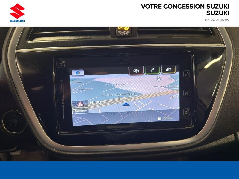 Photo 18 de l’annonce de SUZUKI SX4 S-Cross d’occasion à vendre à CHAMBERY