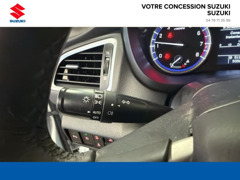 Photo 20 de l’annonce de SUZUKI SX4 S-Cross d’occasion à vendre à CHAMBERY