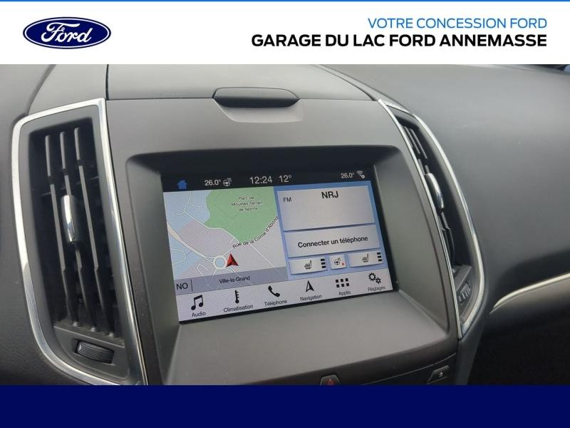 Photo 7 de l’annonce de FORD S-MAX d’occasion à vendre à ANNEMASSE