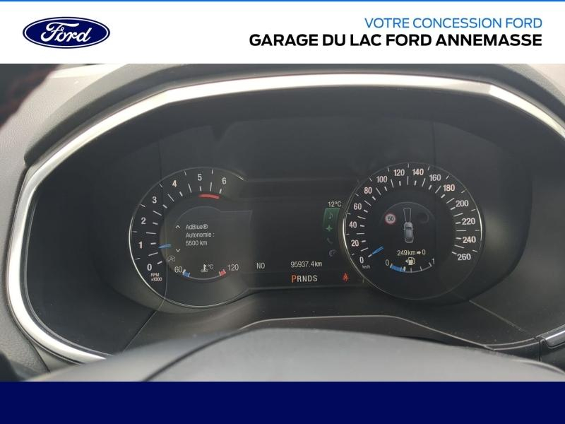 Photo 9 de l’annonce de FORD S-MAX d’occasion à vendre à ANNEMASSE