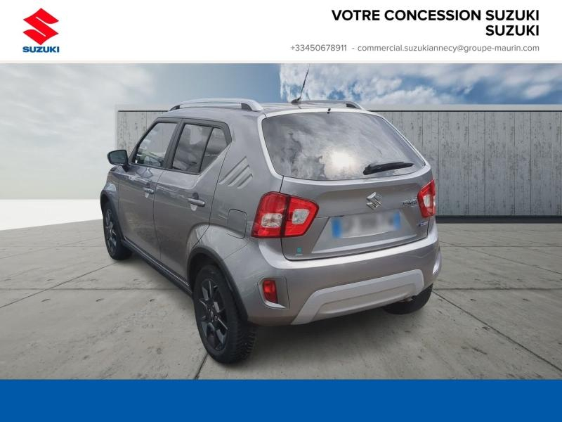 Photo 3 de l’annonce de SUZUKI Ignis d’occasion à vendre à ANNECY