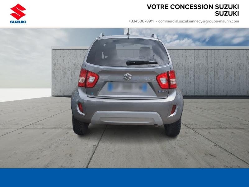 Photo 4 de l’annonce de SUZUKI Ignis d’occasion à vendre à ANNECY