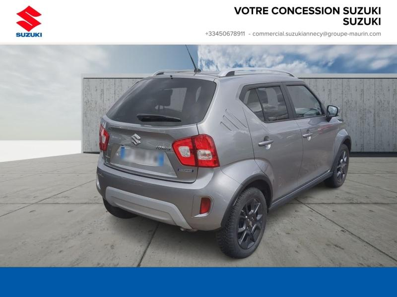Photo 5 de l’annonce de SUZUKI Ignis d’occasion à vendre à ANNECY
