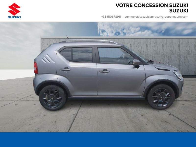Photo 6 de l’annonce de SUZUKI Ignis d’occasion à vendre à ANNECY