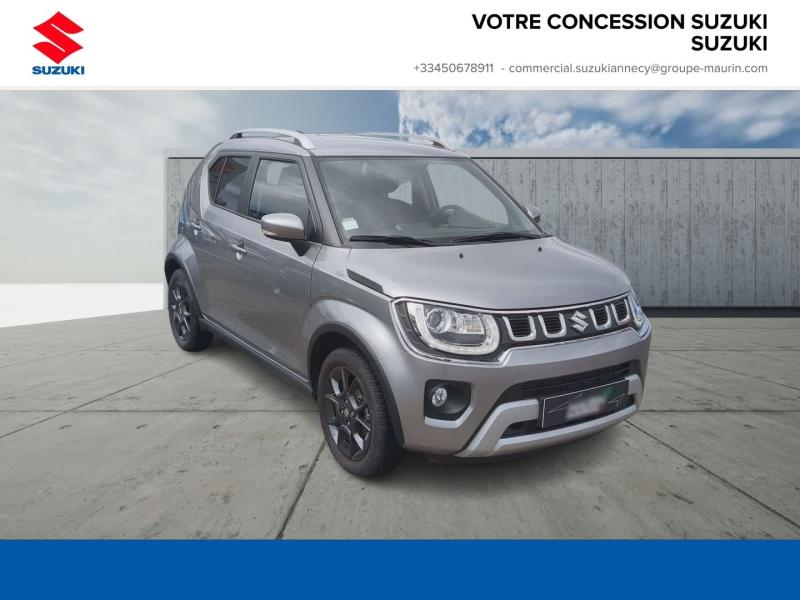 Photo 7 de l’annonce de SUZUKI Ignis d’occasion à vendre à ANNECY