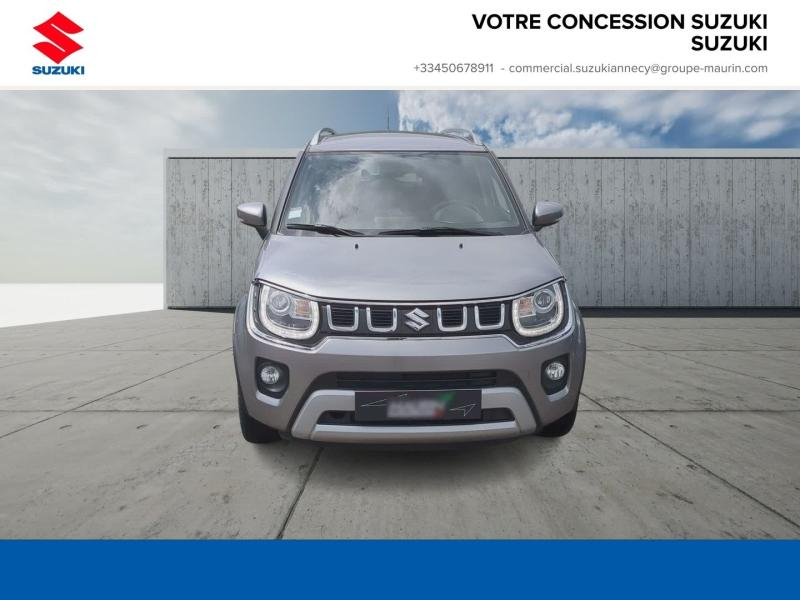 Photo 8 de l’annonce de SUZUKI Ignis d’occasion à vendre à ANNECY