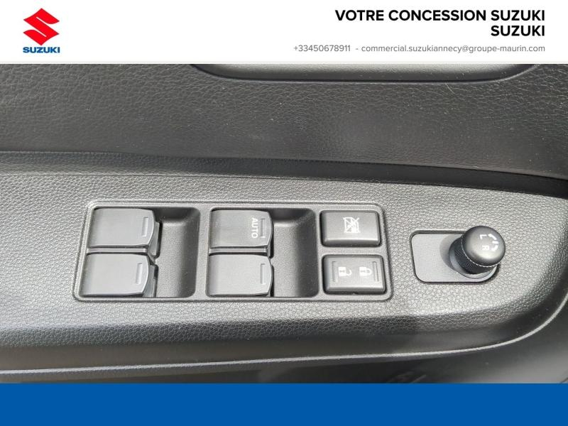 Photo 9 de l’annonce de SUZUKI Ignis d’occasion à vendre à ANNECY