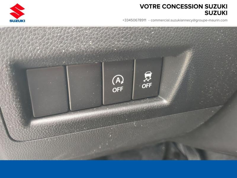Photo 10 de l’annonce de SUZUKI Ignis d’occasion à vendre à ANNECY