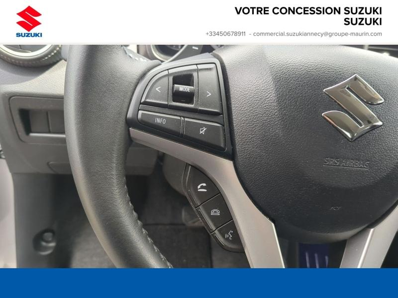 Photo 11 de l’annonce de SUZUKI Ignis d’occasion à vendre à ANNECY