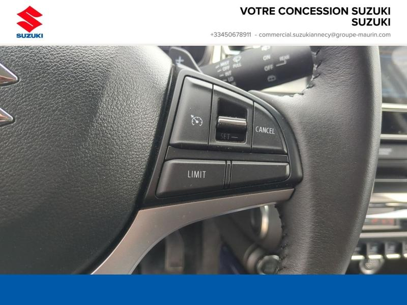 Photo 12 de l’annonce de SUZUKI Ignis d’occasion à vendre à ANNECY