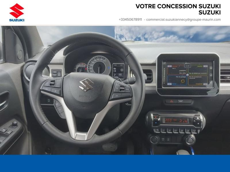 Photo 13 de l’annonce de SUZUKI Ignis d’occasion à vendre à ANNECY
