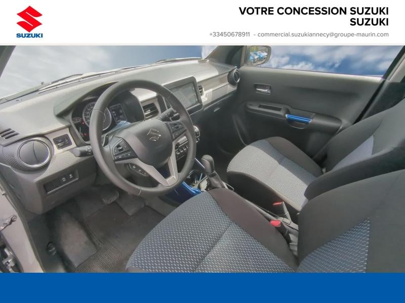 Photo 14 de l’annonce de SUZUKI Ignis d’occasion à vendre à ANNECY