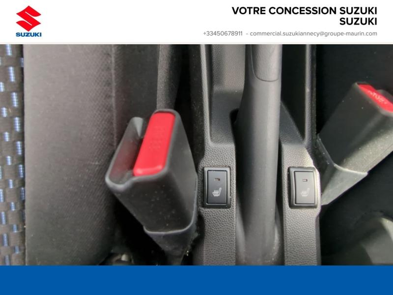 Photo 16 de l’annonce de SUZUKI Ignis d’occasion à vendre à ANNECY
