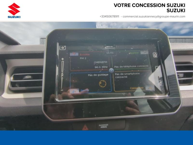 Photo 18 de l’annonce de SUZUKI Ignis d’occasion à vendre à ANNECY