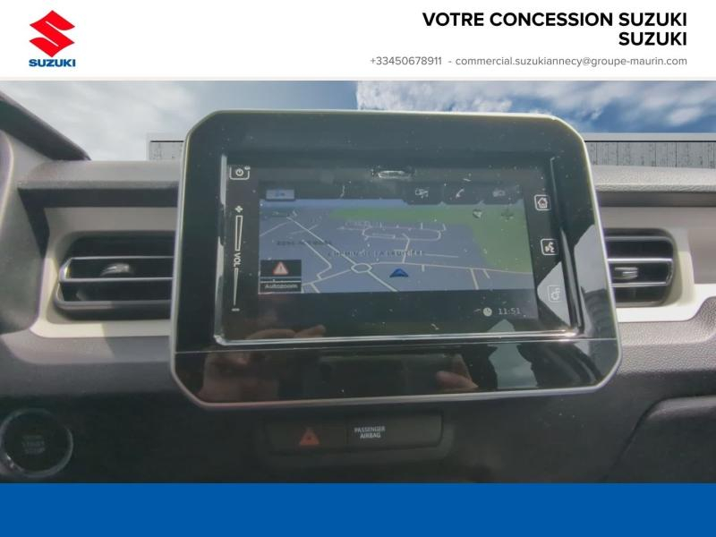 Photo 19 de l’annonce de SUZUKI Ignis d’occasion à vendre à ANNECY