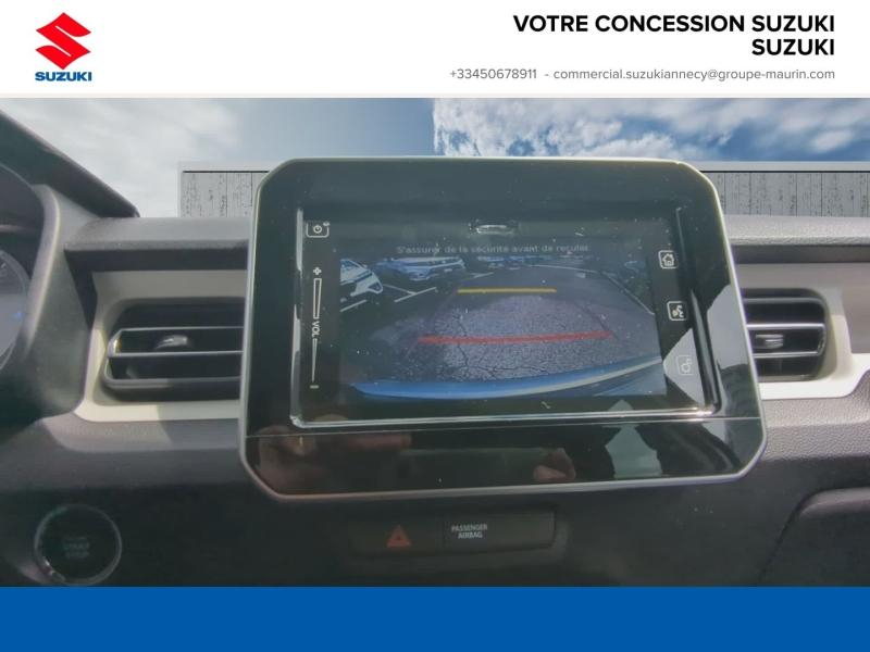 Photo 20 de l’annonce de SUZUKI Ignis d’occasion à vendre à ANNECY