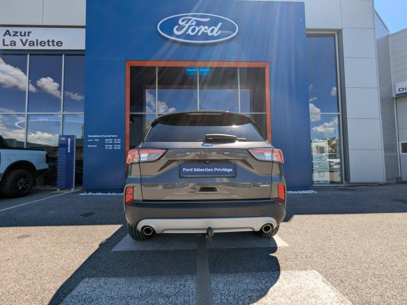 Photo 6 de l’annonce de FORD Kuga d’occasion à vendre à LA VALETTE