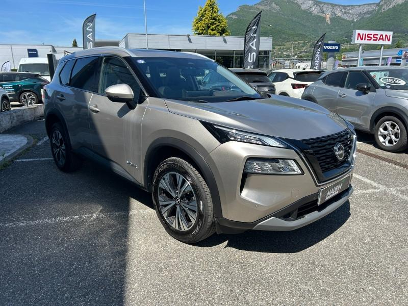 Photo 3 de l’annonce de NISSAN X-Trail d’occasion à vendre à CHAMBERY