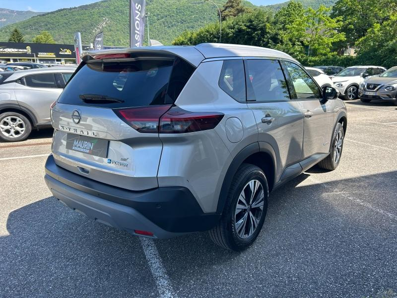 Photo 4 de l’annonce de NISSAN X-Trail d’occasion à vendre à CHAMBERY