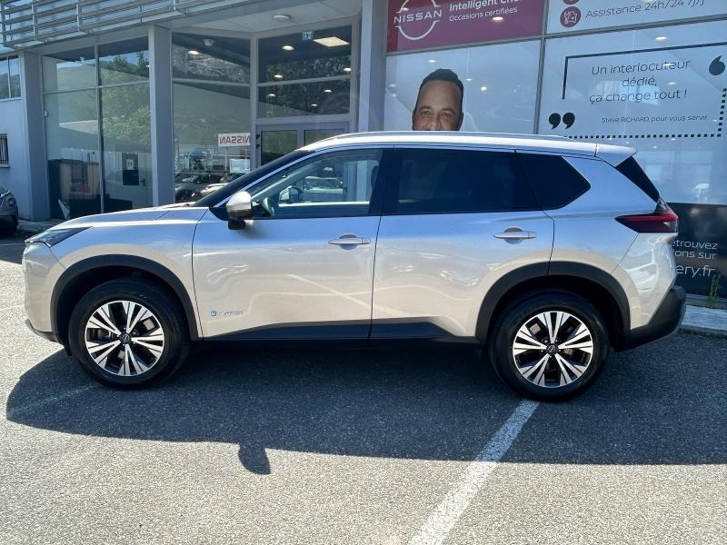 Photo 7 de l’annonce de NISSAN X-Trail d’occasion à vendre à CHAMBERY