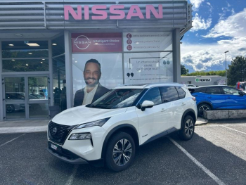 NISSAN X-Trail d’occasion à vendre à CHAMBERY