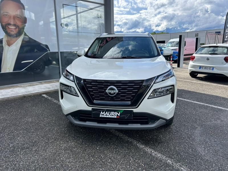 Photo 3 de l’annonce de NISSAN X-Trail d’occasion à vendre à CHAMBERY