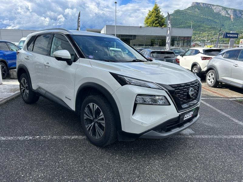 Photo 4 de l’annonce de NISSAN X-Trail d’occasion à vendre à CHAMBERY