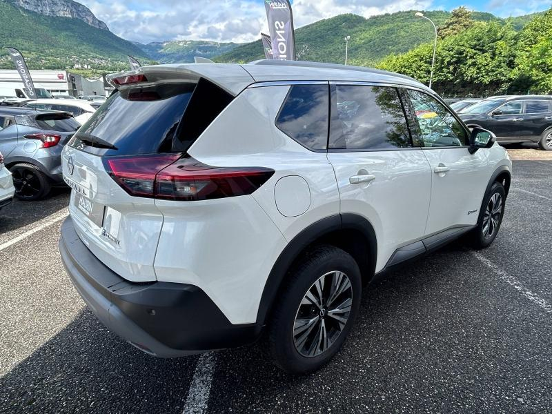 Photo 6 de l’annonce de NISSAN X-Trail d’occasion à vendre à CHAMBERY