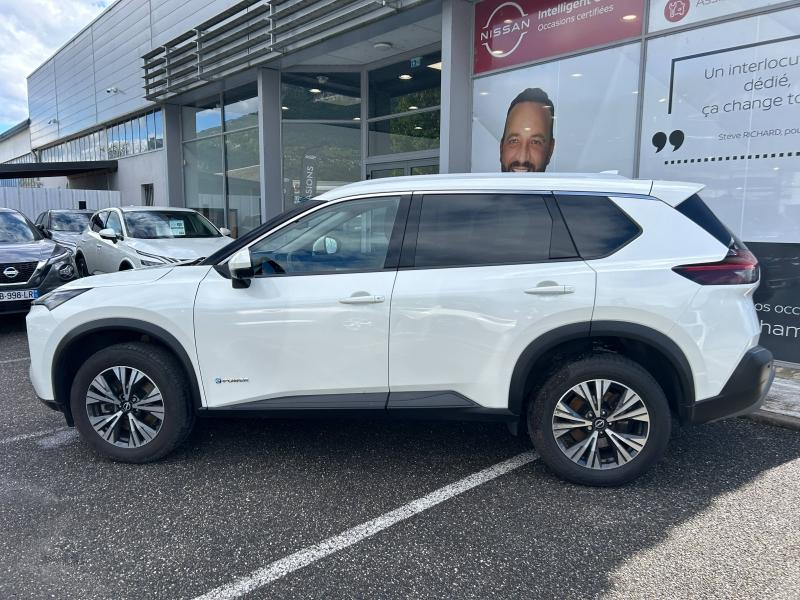Photo 9 de l’annonce de NISSAN X-Trail d’occasion à vendre à CHAMBERY