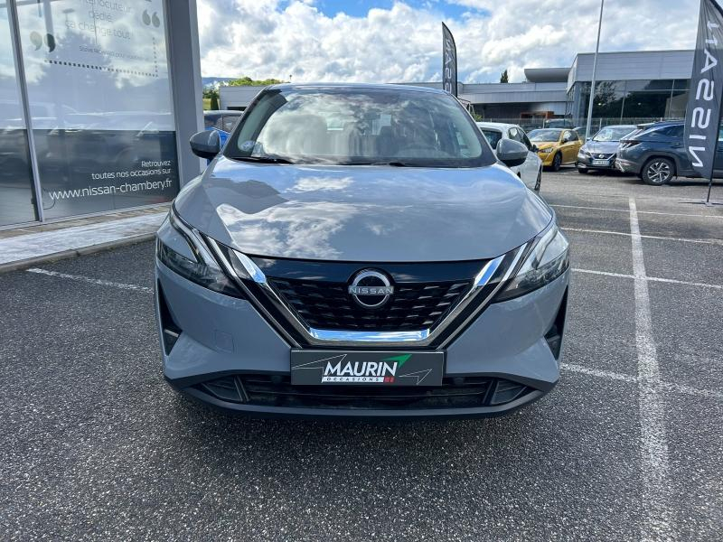 Photo 3 de l’annonce de NISSAN Qashqai d’occasion à vendre à CHAMBERY