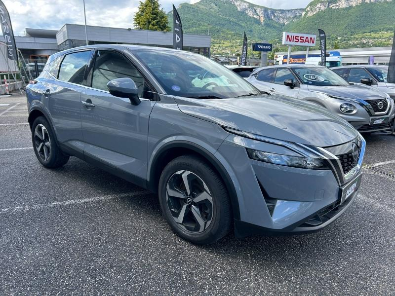 Photo 4 de l’annonce de NISSAN Qashqai d’occasion à vendre à CHAMBERY