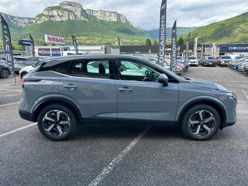 Photo 5 de l’annonce de NISSAN Qashqai d’occasion à vendre à CHAMBERY