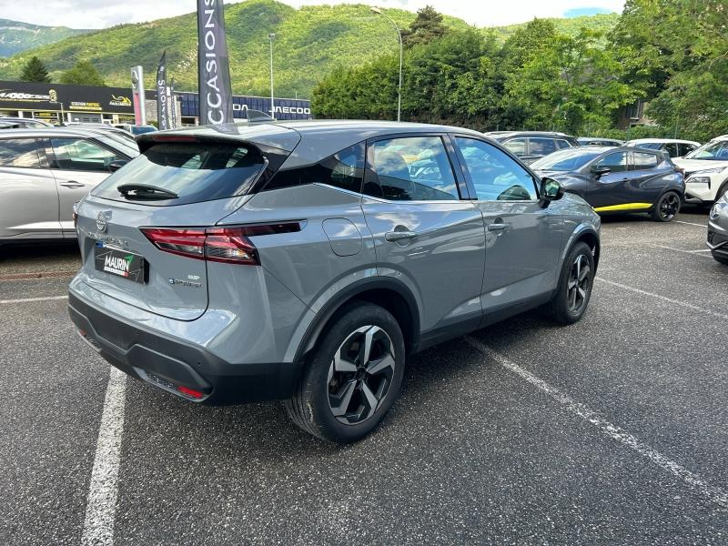 Photo 6 de l’annonce de NISSAN Qashqai d’occasion à vendre à CHAMBERY