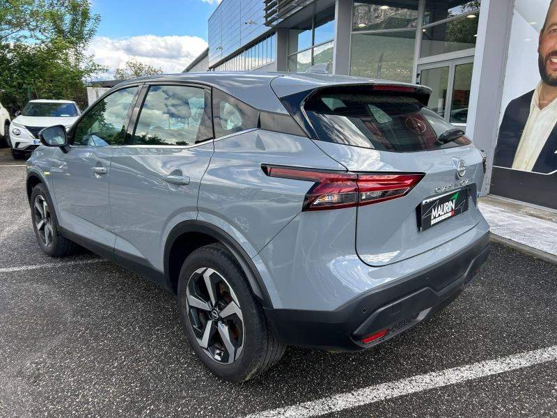 Photo 8 de l’annonce de NISSAN Qashqai d’occasion à vendre à CHAMBERY