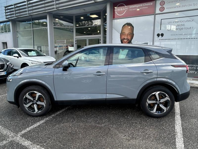 Photo 9 de l’annonce de NISSAN Qashqai d’occasion à vendre à CHAMBERY