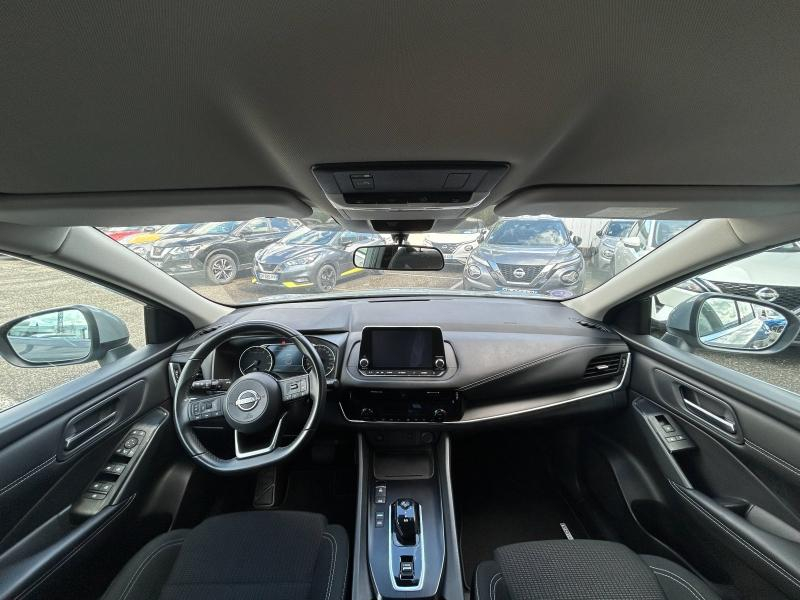 Photo 10 de l’annonce de NISSAN Qashqai d’occasion à vendre à CHAMBERY