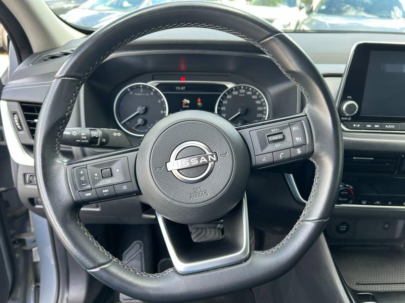 Photo 13 de l’annonce de NISSAN Qashqai d’occasion à vendre à CHAMBERY