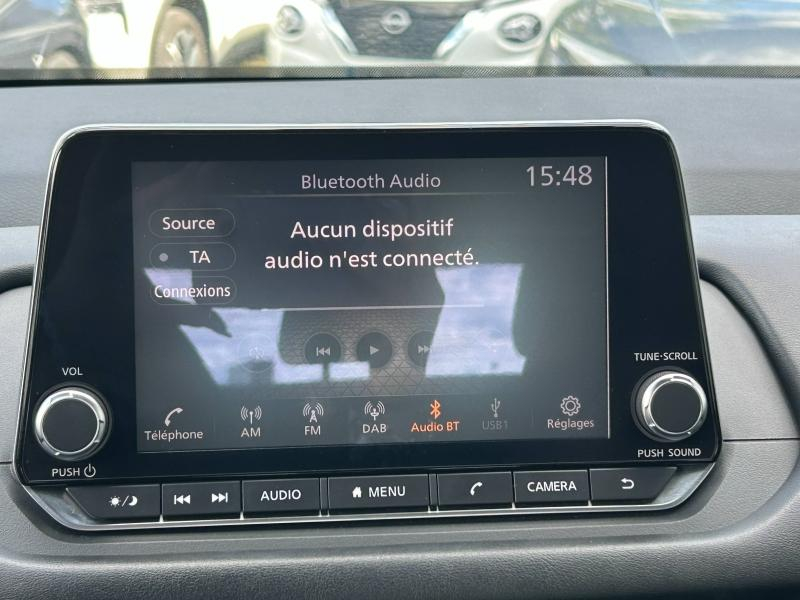 Photo 16 de l’annonce de NISSAN Qashqai d’occasion à vendre à CHAMBERY