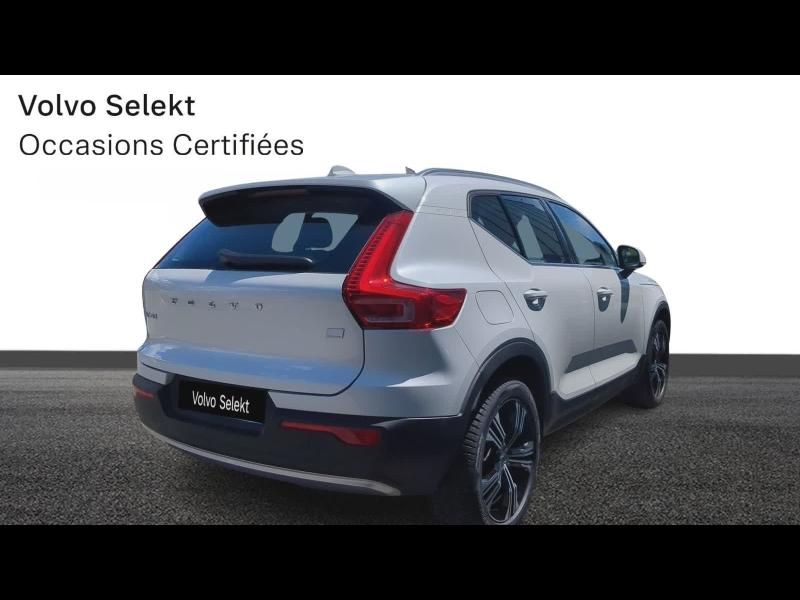 Photo 3 de l’annonce de VOLVO XC40 d’occasion à vendre à TOULON