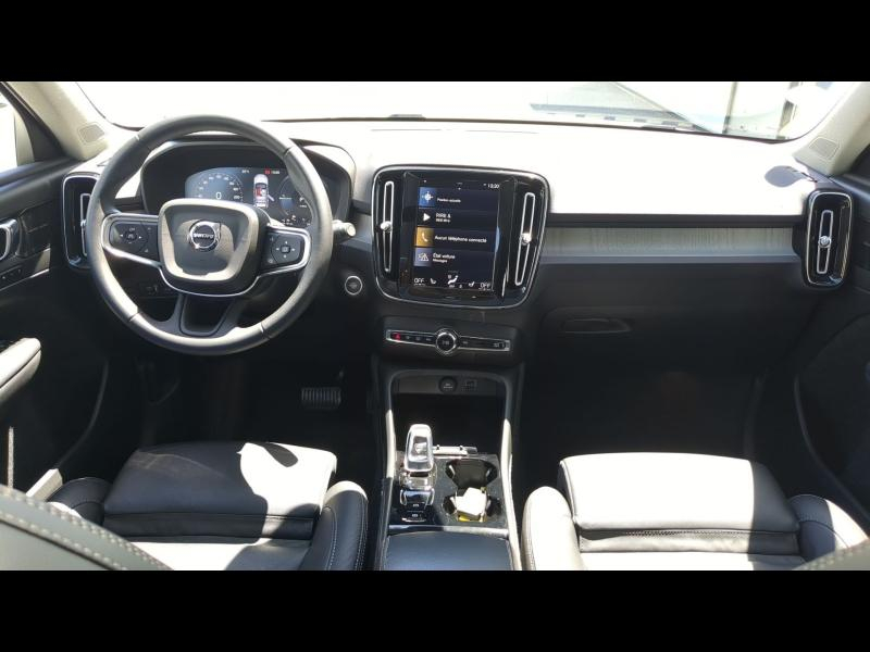 Photo 4 de l’annonce de VOLVO XC40 d’occasion à vendre à TOULON