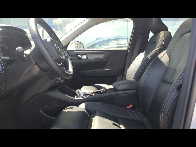Photo 5 de l’annonce de VOLVO XC40 d’occasion à vendre à TOULON