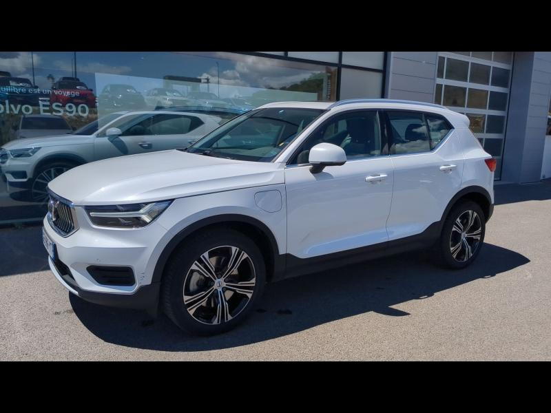 Photo 8 de l’annonce de VOLVO XC40 d’occasion à vendre à TOULON