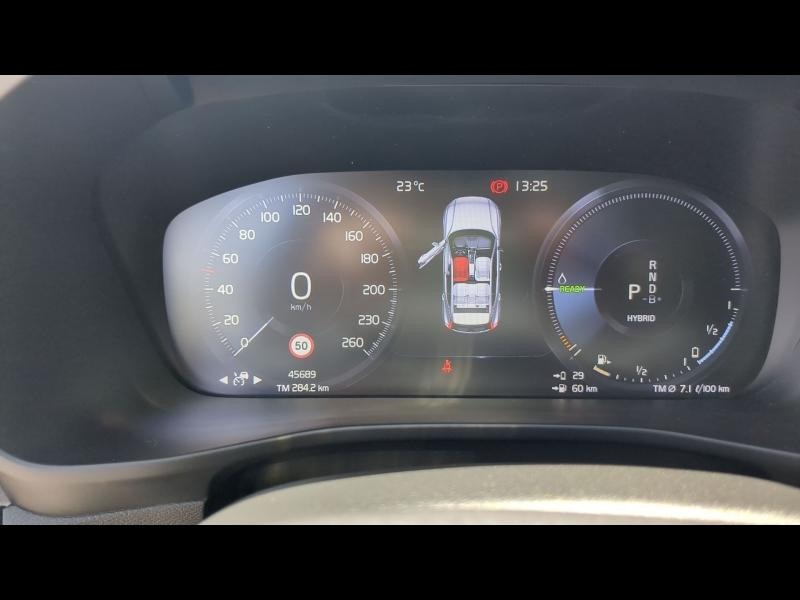Photo 10 de l’annonce de VOLVO XC40 d’occasion à vendre à TOULON