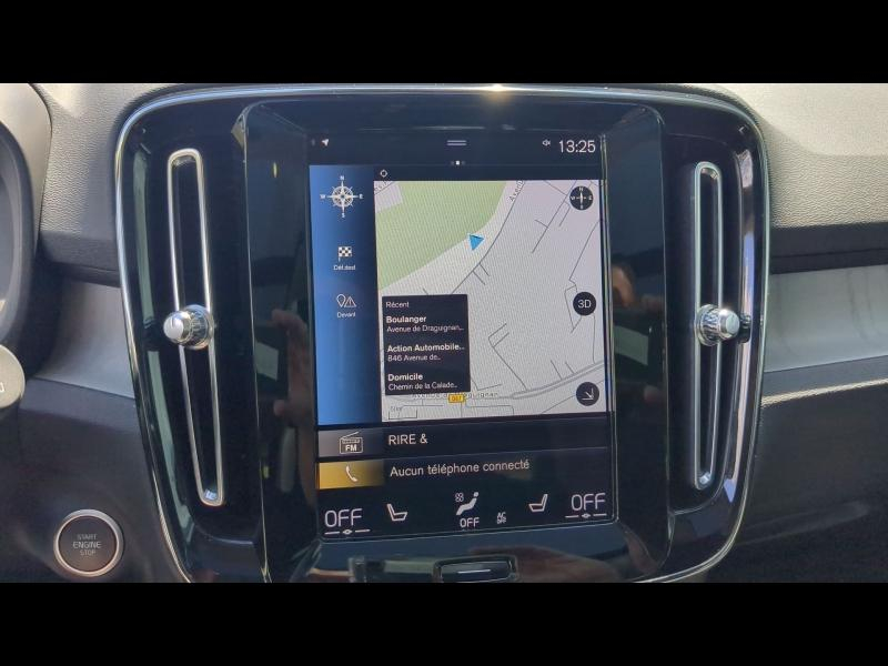 Photo 11 de l’annonce de VOLVO XC40 d’occasion à vendre à TOULON