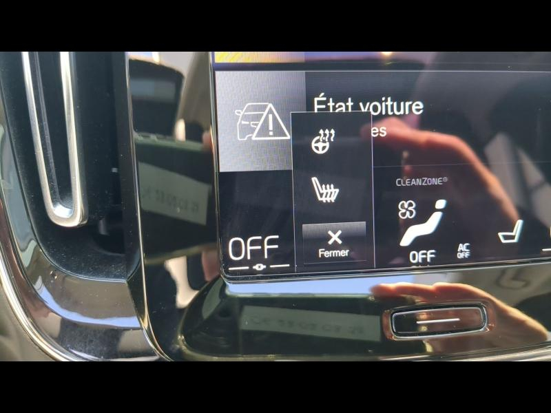 Photo 15 de l’annonce de VOLVO XC40 d’occasion à vendre à TOULON